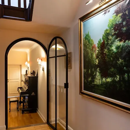 L'inconnu Bed & Breakfast