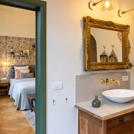 L'inconnu Bed & Breakfast *